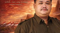 Iman yang Tak Turun ke Politik Adalah Iman yang Cacat di Ruang Publik