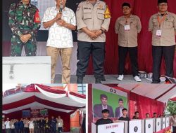 Semarak Pesta Demokrasi Pemilihan Ketua RW 02 Kp. Sabi Bencongan Kec. Kelapa dua Kab. Tangerang Periode 2026 – 2029.