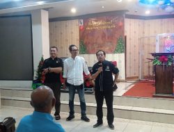 Lansia Pasar Rebo Lupa Usia, Tawa Dan Joget Ramaikan Hari Bahagia.