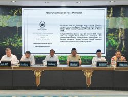 Prabowo Resmi Cabut Izin 28 Perusahaan Pelanggar Aturan di Provinsi Terdampak Bencana.