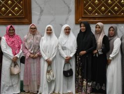 Pemko Langsa, Gelar Tausiah Akbar Peringati Isra’ Mi’raj Nabi Muhammad SAW 1447 H.