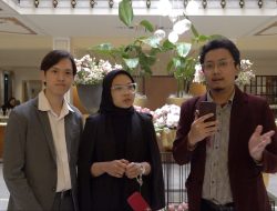 Diaspora di Swiss: Prabowo Punya Visi Jelas Bawa Indonesia ke Level Global.