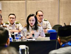 Perkuat Sinergi Antar lembaga, Kantor Imigrasi Tangerang Menyambut Kunjungan Kerja Spesifik Komisi XIII DPR RI.