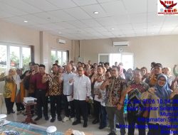 Kecamatan Setu Tangsel Mengelar Musrenbang Penyusunan RKPD 2027