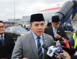 Sepakati Kerja Sama Maritim, RI-Inggris Garap Bersama Pembangunan 1.582 Kapal Nelayan.