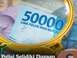 Penyidik Kepolisian Lombok Utara, Mengusut Tindak Pedana Korupsi.