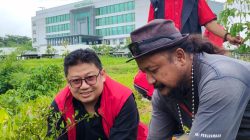 DPC PDI Perjuangan Kabupaten Tangerang Rayakan Milad Megawati ke-79 dengan Aksi “Merawat Ibu Pertiwi”