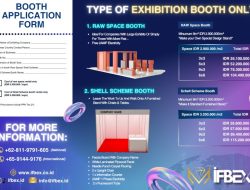 IFBEX 2026: Pameran Franchise dan Bisnis Terbesar Akan Digelar di Bandung, Integrasikan Peluang Usaha dengan Transformasi Digital