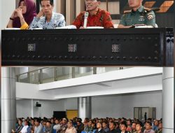 Pembangunan Koperasi Merah Putih, Di Lombok Timur Di Kebut, Pemda Fokus Bereskan Kendala Lahan.