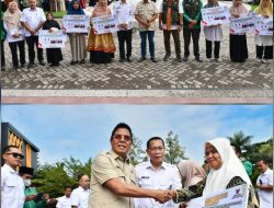 Pemkab Lombok Timur, Beri Insentif Guru PAUD Lewat Dana Zakat, Bupati : Mereka Penentu Masa Depan Daerah