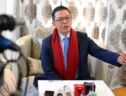 Indonesia Jadi Anggota Dewan Perdamaian Dunia, Ini Alasan dan Tugasnya.