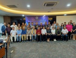 PGLII Perkuat Sinergi dan Strategi Pelayanan Melalui Rapat Lengkap Maper dan PP di Serpong