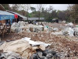 Pembakaran Limbah Aki Industri dan Alat Medis di Desa Cilangkap Kecamatan Maja Diduga Langgar Aturan