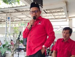 Perkuat Akar Rumput, H. Wawan Sumarwan Gelar Rapat Koordinasi dengan PAC dan Ranting PDI Perjuangan