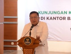 Legislator Gerindra Apresiasi Baznas Jateng, Pendapatan Zakat Tertinggi Nasional 2025.