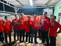 Rapat Koordinasi: H. Wawan Sumarwan Perkuat Basis PDI Perjuangan di Dapil 2