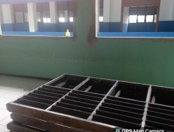 Proyek Gedung SMPN 2 Kelapa Dua Dianggarkan Dua Kali, GWI Ungkap Dugaan Penyimpangan APBD 2025