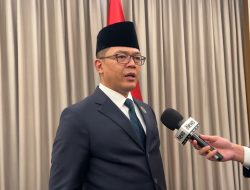 Menlu Sugiono Tegaskan Indonesia Sumbang Dana sebagai Langkah Konkret Rehabilitasi Gaza.