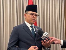 Menlu Sugiono Bantah Narasi Indonesia Ikut Agenda Israel di Board of Peace.