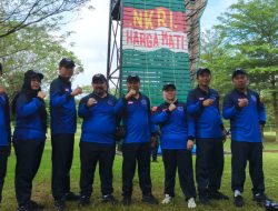 Retret PWI Hari Ketiga, PWI Banten Ikuti Pembekalan Menhan dan Outbound Bela Negara