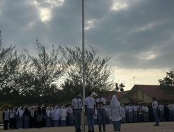 Usai Terendam Banjir Setinggi Tiga Lantai, SMAN 4 Aceh Tamiang Kini Bersih dan Mulai Semester Baru.