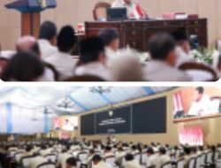 Prabowo Apresiasi Kinerja Anggota Kabinet: Ambil Keputusan Butuh Keberanian.