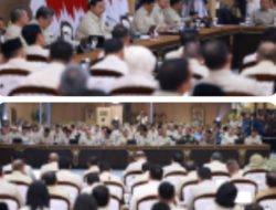 Panggil Kabinet di Awal 2026, Prabowo Tekankan Lagi Strategi Transformasi Bangsa.