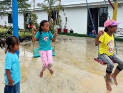 Warga Aceh Tamiang Sudah Huni Rumah Sementara: Terima Kasih Pemerintah, Senang Sekali!.