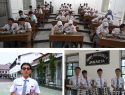 Siswa Berkaca-kaca Cerita Uang Jajan Kini Bisa Ditabung Berkat MBG.