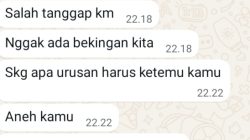 Diduga Simpang Siur, Setelah Adanya Konfirmasi, Yang Ke 2 Kalinya, Pelaksana Kontraktor Pembangunan Kampung Nelayan Merah Putih.