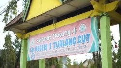 Polri Dampingi Pemulihan SDN 1 Tualang Cut Pasca Banjir, Sekolah Siap Sambut Siswa 5 Januari 2026.