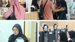 Antusiasme Melonjak, Imigrasi Cilegon Sukses Gelar Layanan Paspor Simpatik Pekan Kedua.