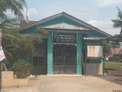 Diduga Di Kabarkan Dengan Isu-Isu Segelintiran Informasi, Dana Anggaran Sejumlah Mencapai 330 Juta Rupiah, Di Tahun 2024 Dan Tahun 2025.