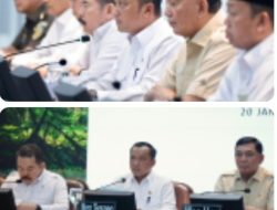 Sebelum Umumkan Pencabutan Izin Perusahaan Pelanggar Aturan, Mensesneg Sampaikan Duka Cita Kecelakaan Pesawat dan Bencana.