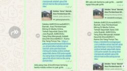 Terkesan Ingin Bermain Bola Panas, Terkait Bantahan Sekdes Gampong Blang Seunibong, Dana Anggaran 330 Juta Rupiah.