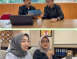 Digaji Setara UMP, Fresh Graduate Rasakan Manfaat Magang Nasional Inisiasi Prabowo.