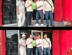 DPC GWI Kota Cilegon Kunjungi DPD GWI Banten, Ketua Umum Tekankan Solidaritas dan Profesionalisme Jurnalistik.