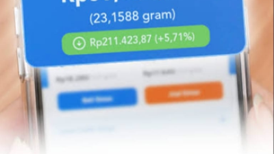 BRI BO Stabat Dorong Investasi Aman Lewat Promo Tabungan Emas 2026