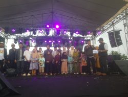 Anniversery Team SOLART Yang Ke 4 Menggelar Konser Amal Dan Berbagi Anak Yatim