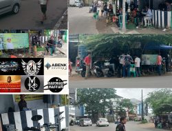 Aksi Sosial Lewat Musik, Barudak Mastam dan Musisi Lokal Ngamen Bareng untuk Yatim Piatu