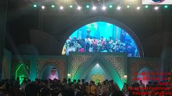 Penutupan MTQ Ke-56 Bupati Tangerang Drs.H.Moch Maesal Rasyid,M.Si. Ajak Masyarakat Jadikan Al-Quran Untuk Pedoman Hidup