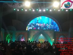 Penutupan MTQ Ke-56 Bupati Tangerang Drs.H.Moch Maesal Rasyid,M.Si. Ajak Masyarakat Jadikan Al-Quran Untuk Pedoman Hidup