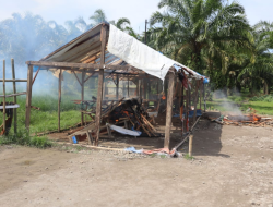 Barak Narkoba Bhakti Karya Tak Pernah Mati: Siapa yang Menjamin Keberlangsungan Sarang Sabu Ini?