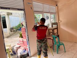 Pemulihan Pendidikan Tetap Prioritas, Pembersihan Sekolah dan Pesantren di Sumbar Dikebut.