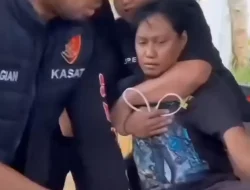 Polres Morowali, Tegaskan Penangkapan Tersangka “R”, Murni Perkara Pidana, Tidak Terkait Profesi Jurnalis.