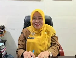 Dra. Hj. Yeni Anita Susila M.Pd., Kepala Dinas Pendidikan dan Kebudayaan Cilegon beserta Staf, Ucapkan Selamat Menyambut Bulan Suci Ramadhan 1447 H