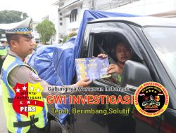 Polres Lebak Gelar Operasi Keselamatan Maung 2026, Hari Pertama Digelar di Alun-alun Rangkasbitung