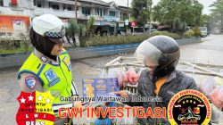 Hari Ketiga OPS Keselamatan Maung 2026 Sat Lantas Polres Lebak Utamakan Edukasi dan Keselamatan Berlalu Lintas