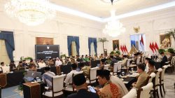 Usai Bertemu Prabowo, PBNU Tegas Dukung Indonesia Bergabung Dewan Perdamaian Demi Lindungi Palestina.