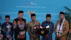 Bertemu Tokoh Islam, Prabowo Tegaskan Komitmen Indonesia Perjuangkan Kemerdekaan Palestina.